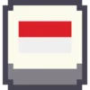 Емодзі Pixel Flags 🇮🇩