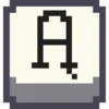 Telegram emoji Pixel Latin