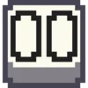 Telegram emoji «Pixel Numbers» 0⃣