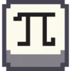 Telegram emoji «Pixel Numbers» 3⃣