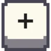 Telegram emoji «Pixel Numbers» ➕