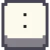 Pixel Numbers emoji ➗