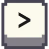 Telegram emoji «Pixel Numbers» ▶️