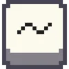 Telegram emoji «Pixel Numbers» 〰