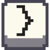 Telegram emoji «Pixel Numbers» 📎
