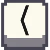 Pixel Numbers emoji 📎