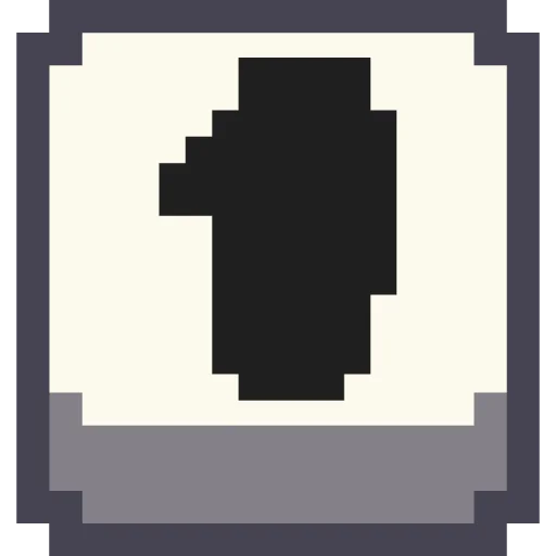 Telegram stiker «Pixel Stickers» ✋