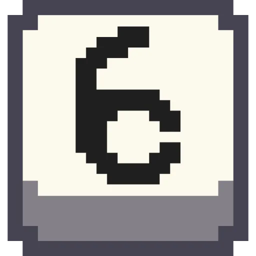 Telegram stiker «Pixel Stickers» 👌