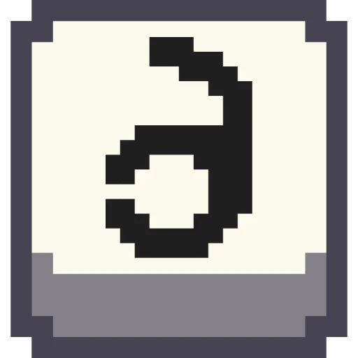 Стикер Telegram «Pixel Stickers» 👌