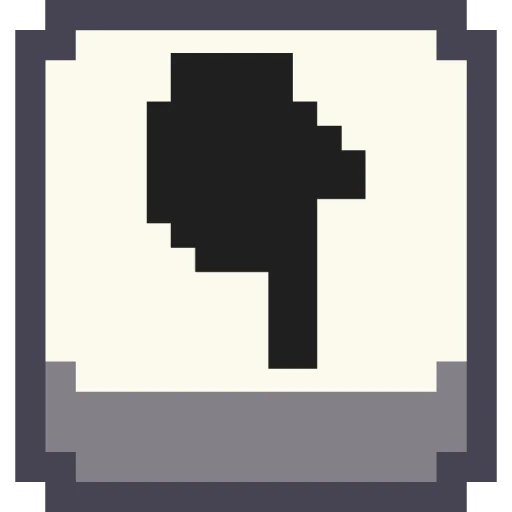 Telegram stiker «Pixel Stickers» 👇