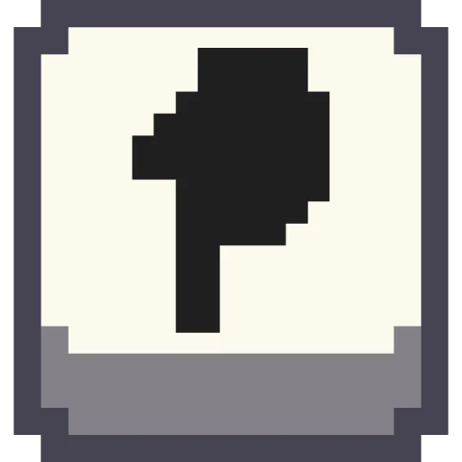 Telegram stiker «Pixel Stickers» 👇