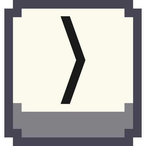 Telegram stiker «Pixel Numbers» 📎