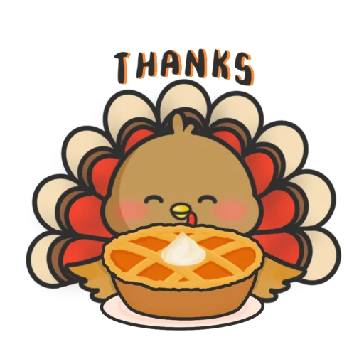 Thanksgiving Turkey emoji 🦃