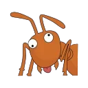 Эмодзи The Ants 🤪