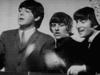 Стикер Beatles | Битлз 🗣️