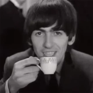 Beatles | Битлз stiker 😏