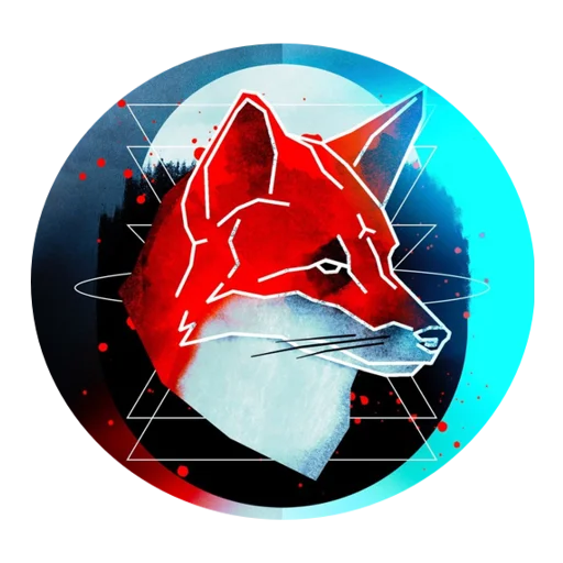 Telegram stiker «Cunning Fox (razoleg)» 🦊