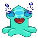 Cuddlefish emoji 😂