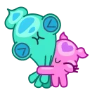Cuddlefish emoji 🤗