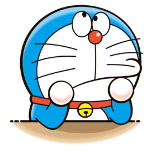 Doraemon sticker 🙄