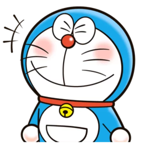 Стікер Doraemon ☺️