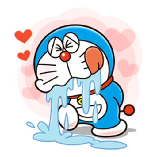 Стікер Doraemon 😘
