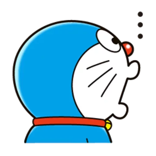 Doraemon sticker 💬
