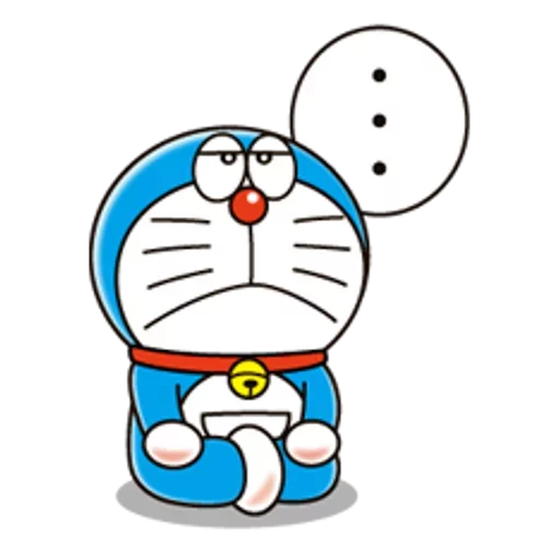 Емодзі Doraemon 💬