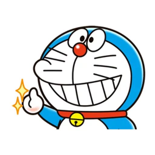 Емодзі Doraemon 👍