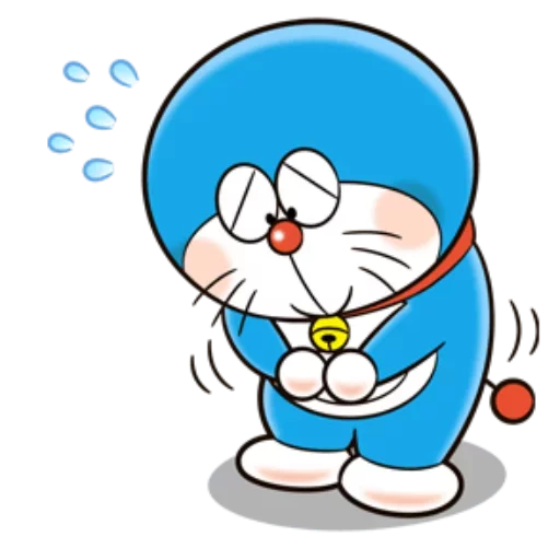 Емодзі Doraemon ☺️
