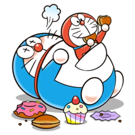 Стікер Doraemon 🤤