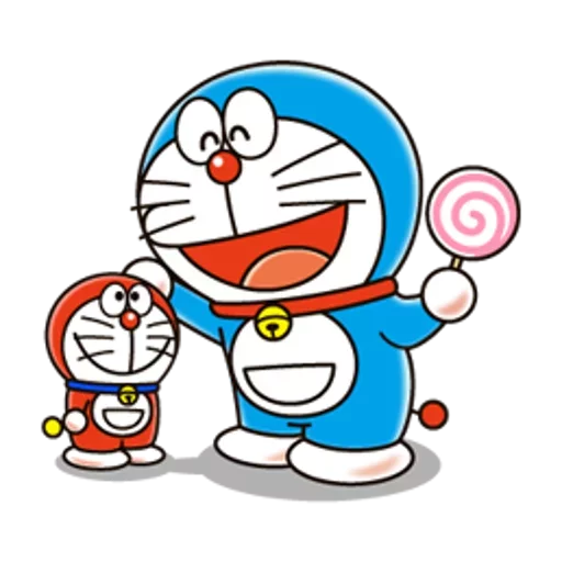 Стікер Doraemon 🍭