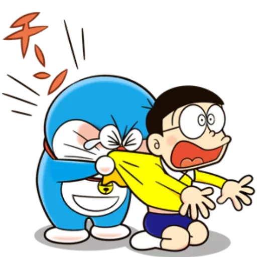 Стікер Doraemon 🤧
