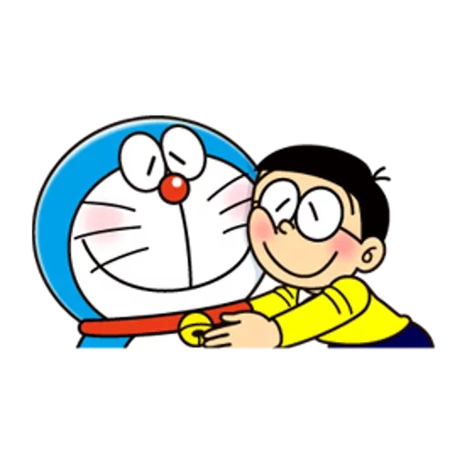 Стікер Doraemon ☺️