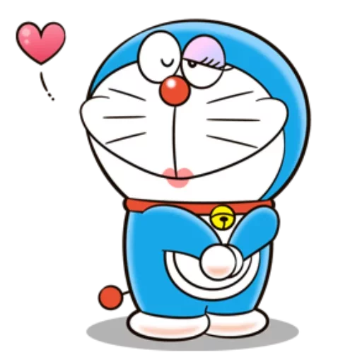 Стікер Doraemon 😘