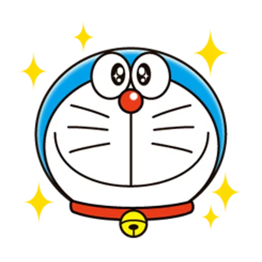 Стікер Doraemon ✨