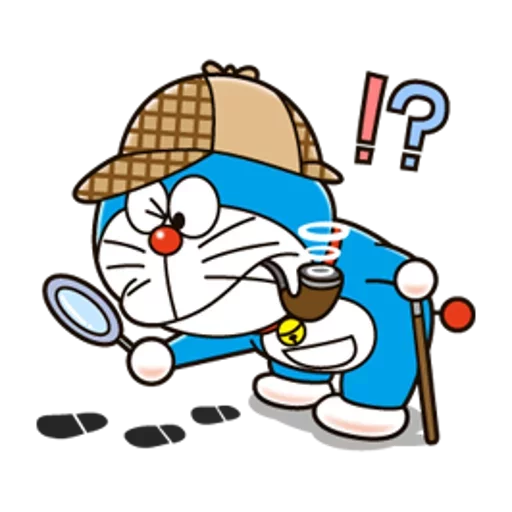 Стікер Doraemon 🧐
