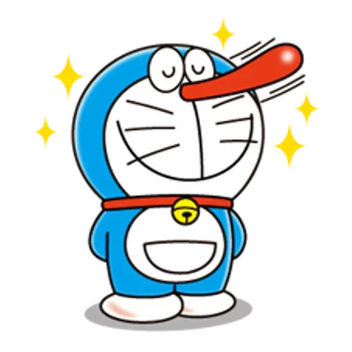 Стікер Doraemon 🤥