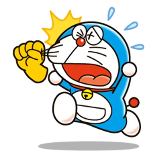 Doraemon sticker ✊