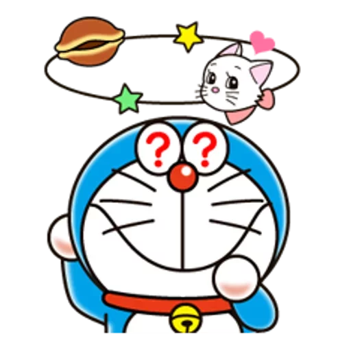 Стікер Doraemon 💫