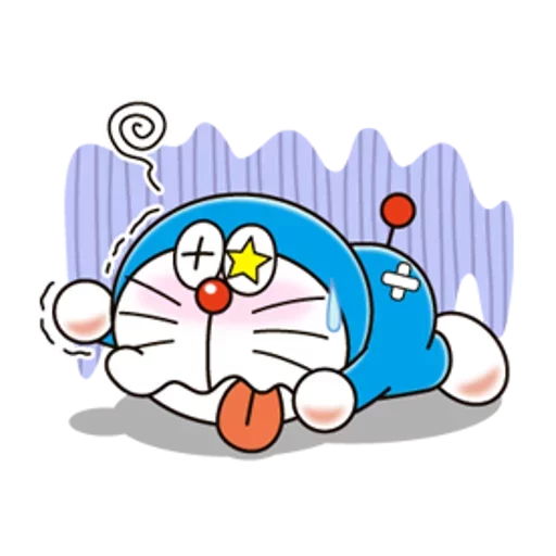 Стікер Doraemon 🤕