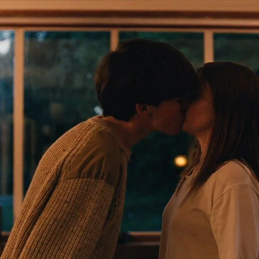 Стікер The End Of The F***ing World 🔪