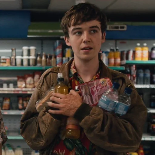 Емодзі The End Of The F***ing World 🔪