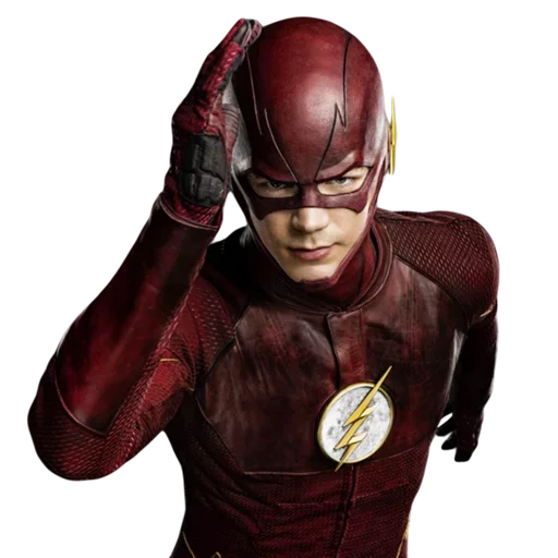 Стикер The Flash 🤥