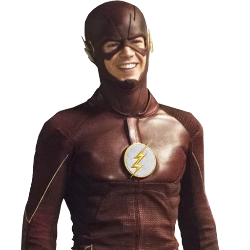 Стикер The Flash 🙁