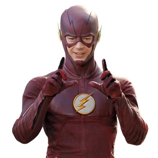 Стикер The Flash 😢