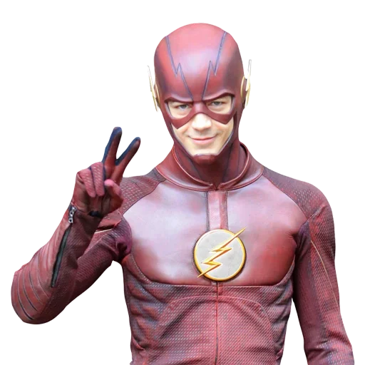 Стикер The Flash 😕