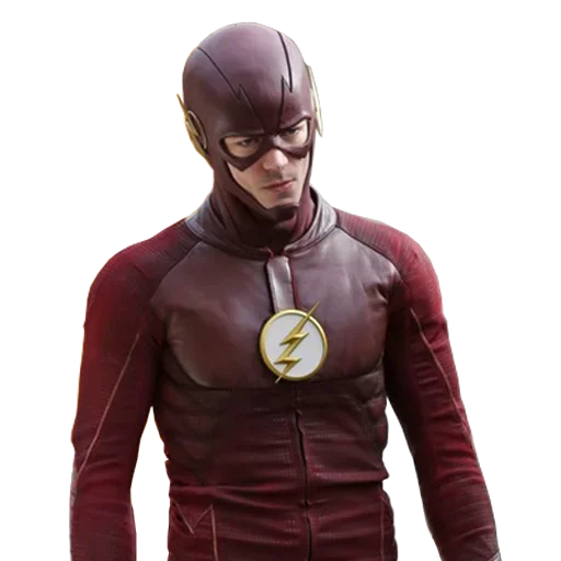 Стикер Telegram «The Flash» 😕