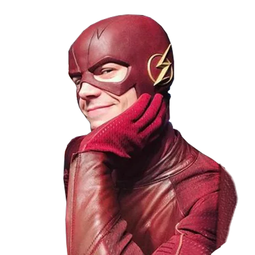 Telegram Sticker «The Flash» ?