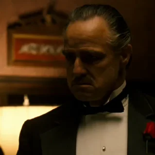 «The Godfather» stiker ☝️